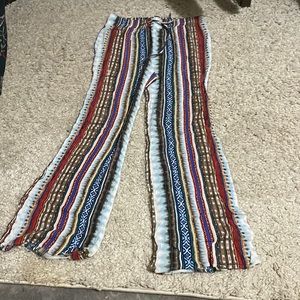 Flowy pants